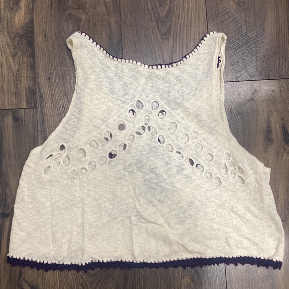 Free People knit tank - Picture 4 of 6
